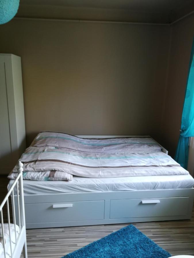 Zso-Ze Apartman Tiszafüred 外观 照片