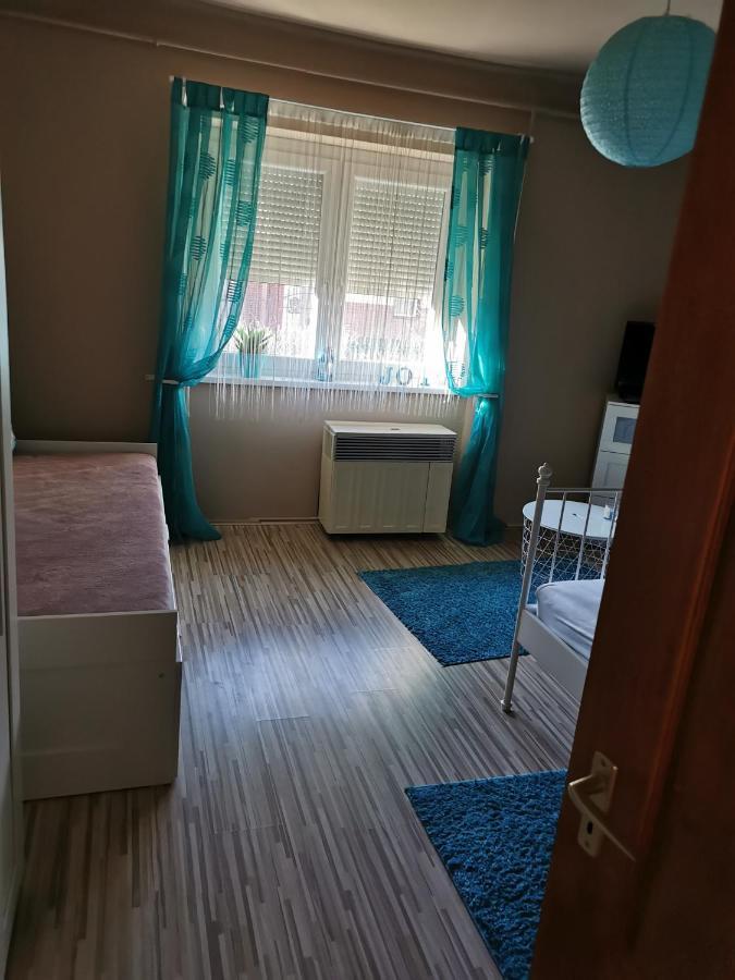 Zso-Ze Apartman Tiszafüred 外观 照片